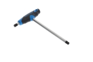Afbeeldingen van Ged inbussleutel met t-greep 10mm 2c