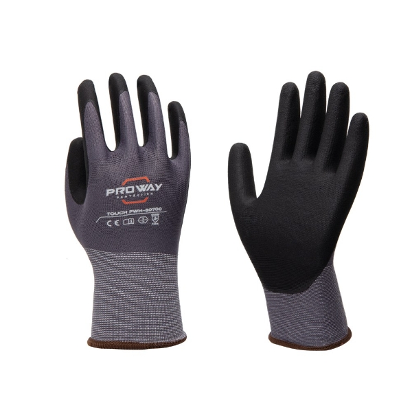 Afbeeldingen van Handsch. HBV 80700 FlexGrip Pro mt 10 Spandex
