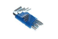 Afbeeldingen van Ged inbussl.set 10-dlg 1.3-10mm