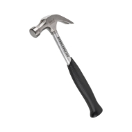 Afbeeldingen van Klauwhamer "steelmaster" stanley 450gram