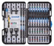 Afbeeldingen van Ged torsie bitset 42dlg