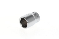 Afbeeldingen van Ged dop 1/4" 6-kant 13mm