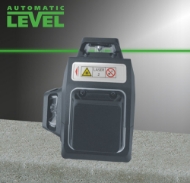 Afbeeldingen van Las 3d-laser pocketplane set groen 036.703a