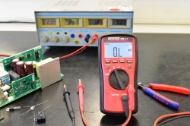 Afbeeldingen van Digitale multimeter MM2-1 Benning
