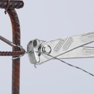Afbeeldingen van Kracht-moniertang 300mm EAN Knipex