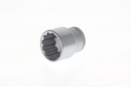 Afbeeldingen van Ged dop 1/2" 12-kant 27mm