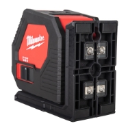 Afbeeldingen van Alkaline kruislijnlaser