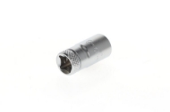 Afbeeldingen van Ged dop 1/4" 6-kant 8mm