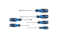 Afbeeldingen van Ged 3-c schroevendraaierset 6dlg.(sl+ph)