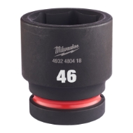 Afbeeldingen van ShW doppen 1" SKT kort 46 mm