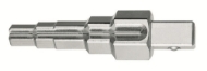 Afbeeldingen van Ged combi-radiatorsleutel met ratel 1/2"