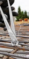 Afbeeldingen van Kracht-moniertang 300mm EAN Knipex