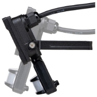 Afbeeldingen van Kel bouwlamp+sensor led 10w 1450lm ip65 5mtr