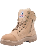 Afbeeldingen van Steel Blue werkschoen SouthernCr. Sand mt.46