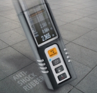 Afbeeldingen van Las afstandsmeter 40m master compact +