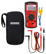 Afbeeldingen van Digitale multimeter MM2-3 Benning
