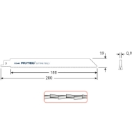 Afbeeldingen van Rotec Reciprozaagblad RC640 / S1122BF [5]