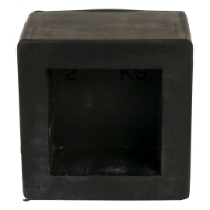 Afbeeldingen van Mokerdop rubber 2kg