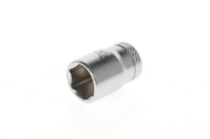 Afbeeldingen van Ged dop 1/4" 6-kant 12mm