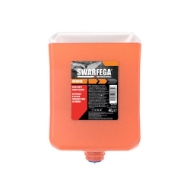 Afbeeldingen van Deb swarfega handzeep 4ltr. oranje navulling