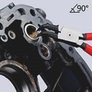 Afbeeldingen van Borgveertang geb. J21 nr.4421 Knipex