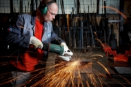 Afbeeldingen van Metabo haakse slijper WEA 24-230 mvt quick