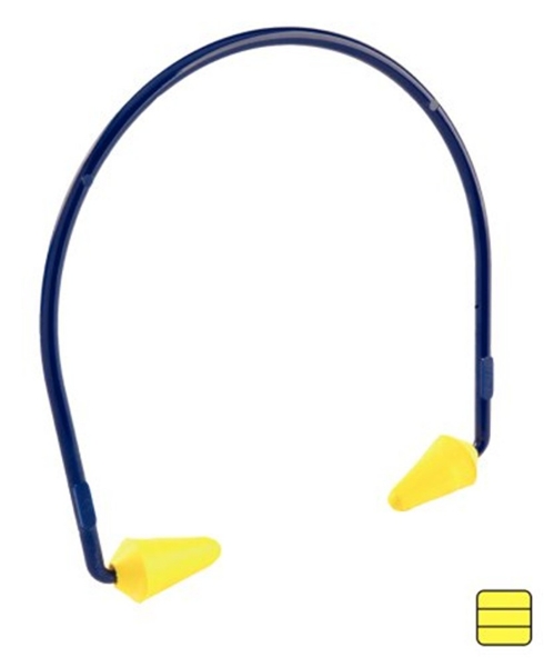 Afbeeldingen van Beugelgeh.bescherm. EAR Caboflex 600