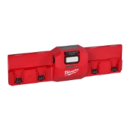 Afbeeldingen van Mil m18-m12 gangbox lader M12-18 GBC4