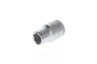 Afbeeldingen van Ged dop 1/2" 6-kant 12mm