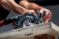 Afbeeldingen van Metabo accu-invalcirkelzaag KS 18 LTX 57 body