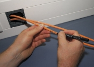 Afbeeldingen van Pica 533/46 Permanent Pen 0,7mm rond zwart