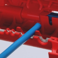 Afbeeldingen van Kni afstripgereedschap ergo 169501sb rh