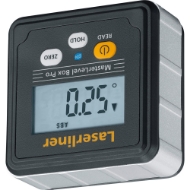 Afbeeldingen van Las digitale elec. waterpas incl. bluetooth