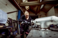 Afbeeldingen van Metabo rechte slijper 18V GVB18 LTX BL 1