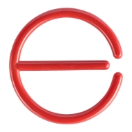 Afbeeldingen van Doppen SHOCKWAVE 1" Security O-Ring en pin 27