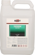 Afbeeldingen van Kelfort terpentine 5 liter