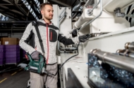 Afbeeldingen van Metabo vetspuit FP18LTX body
