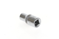 Afbeeldingen van Ged dop 1/4" 6-kant 5,5mm