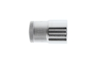 Afbeeldingen van Ged dop 1/2" 12-kant 18mm