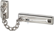 Afbeeldingen van Deurketting vernikkeld abus SK 69