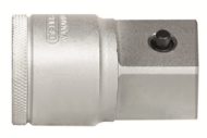 Afbeeldingen van Ged verloopstuk 3/4"bi - 1"bu