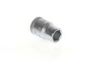 Afbeeldingen van Ged dop 3/8" 6-kant 10mm
