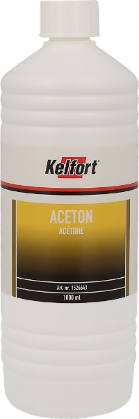Afbeeldingen van Kelfort aceton 1 liter