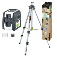 Afbeeldingen van Smart cross kruislijnlaser set 150cm