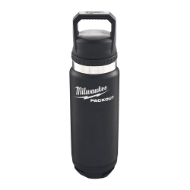 Afbeeldingen van PACKOUT™ 710 ml fles met deksel zwart