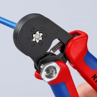 Afbeeldingen van Adereindhulstang 0,08-6 mm2 6kt. Knipex