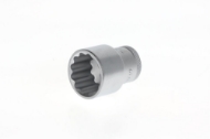 Afbeeldingen van Ged dop 1/2" 12-kant 24mm