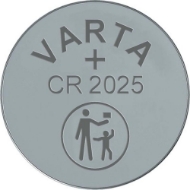 Afbeeldingen van Varta knoopcel CR2025 3v Lithium