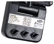 Afbeeldingen van Kel bouwlamp+sensor led 10w 1450lm ip65 5mtr