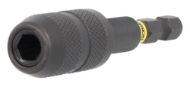 Afbeeldingen van Iro bithouder impact quick release 1/4"x75mm